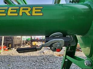 Main image John Deere H480 6