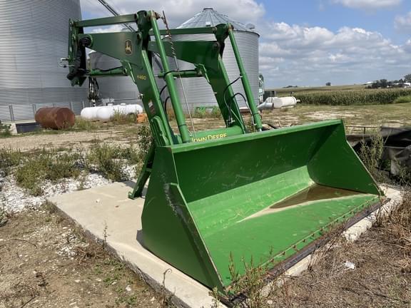 Image of John Deere H480 Primary image