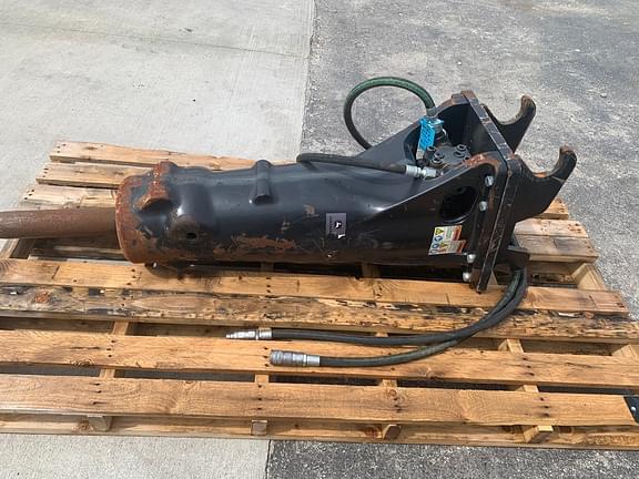 Image of John Deere HH80C equipment image 2