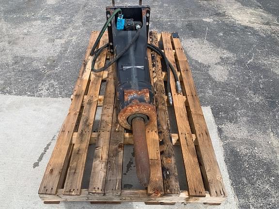 Image of John Deere HH80C equipment image 4