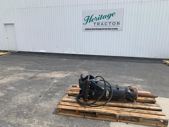 Image of John Deere HH80C equipment image 1