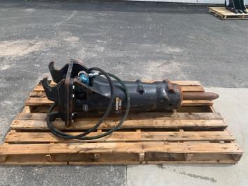 Main image John Deere HH80C