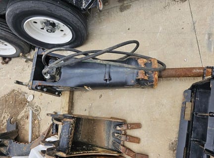 2019 John Deere HH80C Equipment Image0