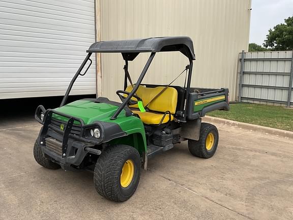 Image of John Deere HPX615E equipment image 2