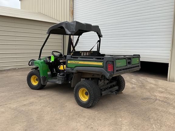 Image of John Deere HPX615E equipment image 3
