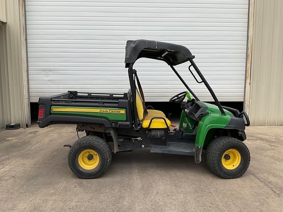 Image of John Deere HPX615E equipment image 4