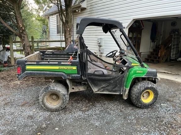 Main image John Deere HPX615E