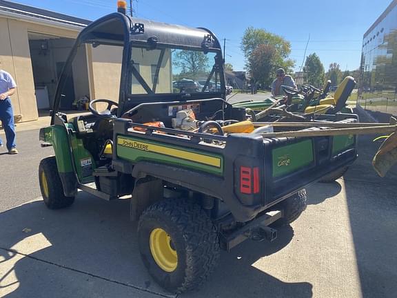 Image of John Deere HPX615E equipment image 3