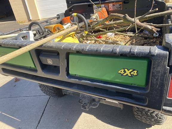 Image of John Deere HPX615E equipment image 4