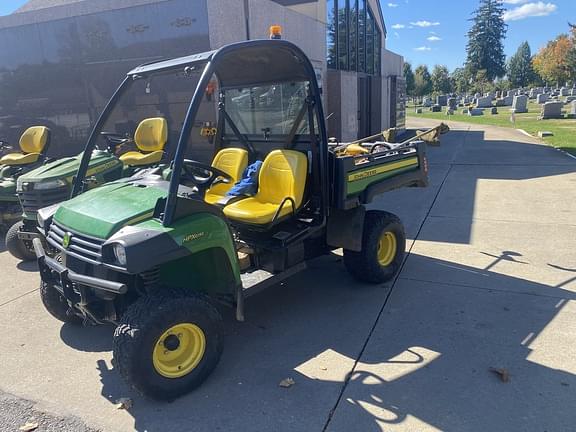 Image of John Deere HPX615E equipment image 2