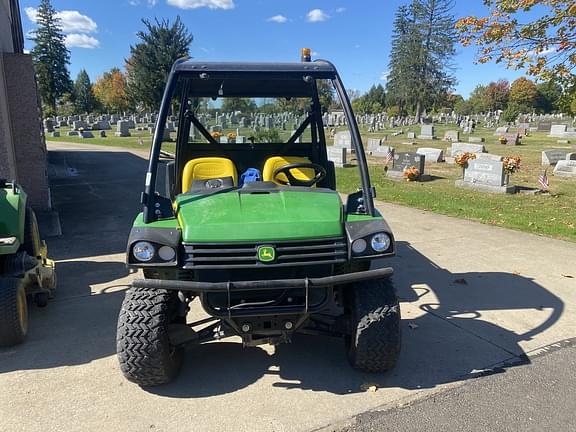 Image of John Deere HPX615E equipment image 1