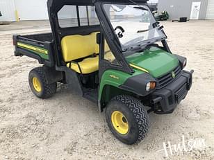 Main image John Deere HPX615E 0