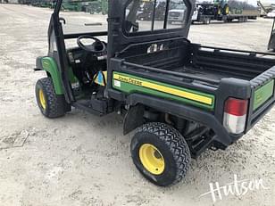 Main image John Deere HPX615E 4