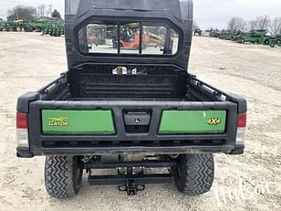 Main image John Deere HPX615E 5