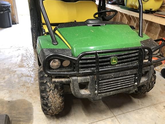 Image of John Deere HPX615E equipment image 4