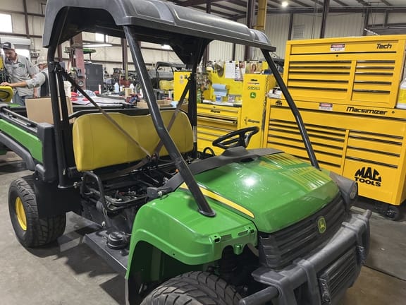 Main image John Deere HPX615E