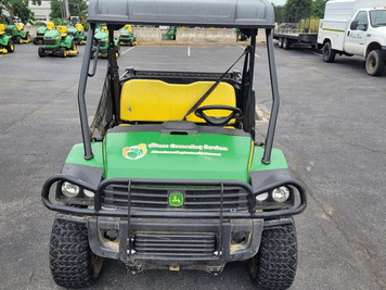 Main image John Deere HPX615E