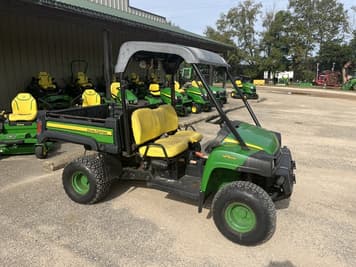 Main image John Deere HPX815E