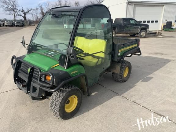 Image of John Deere HPX815E equipment image 1