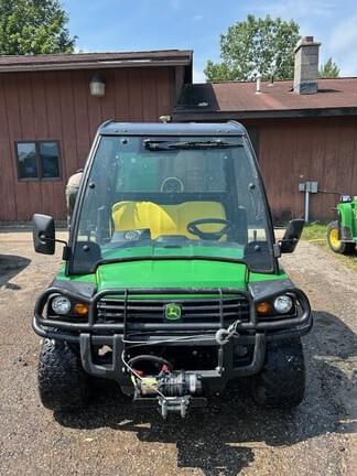 Image of John Deere HPX815E equipment image 2