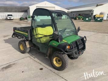 Main image John Deere HPX815E