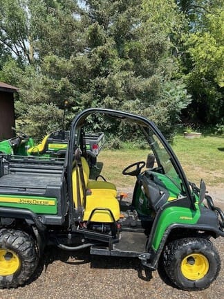 2019 John Deere HPX815E Equipment Image0