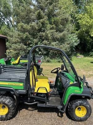 2019 John Deere HPX815E Image