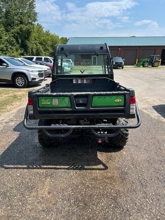 Image of John Deere HPX815E equipment image 4
