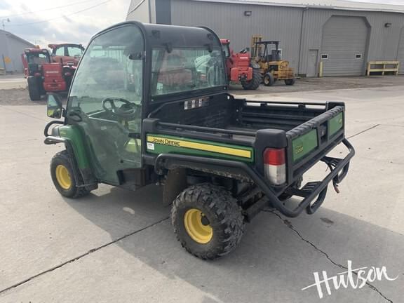 Image of John Deere HPX815E equipment image 3