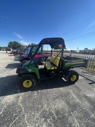 Main image John Deere HPX815E