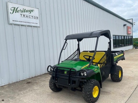 2019 John Deere HPX615E Equipment Image0