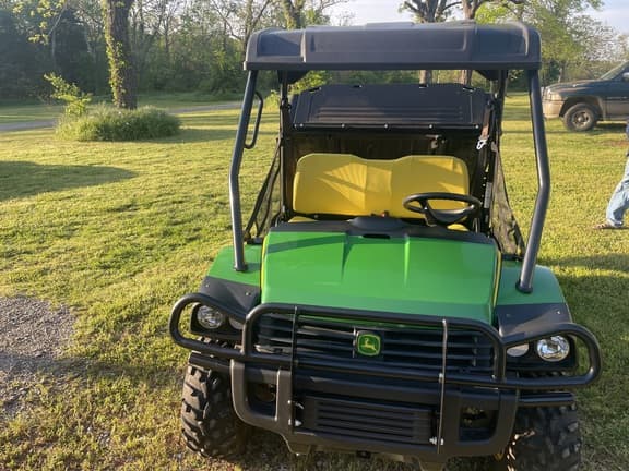 Image of John Deere HPX615E equipment image 2