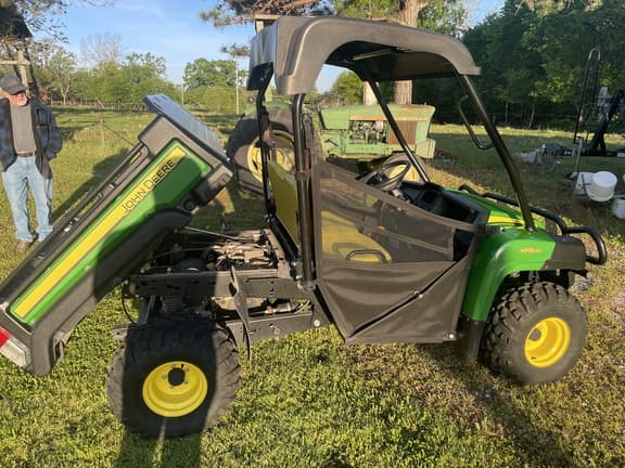 Image of John Deere HPX615E Primary image