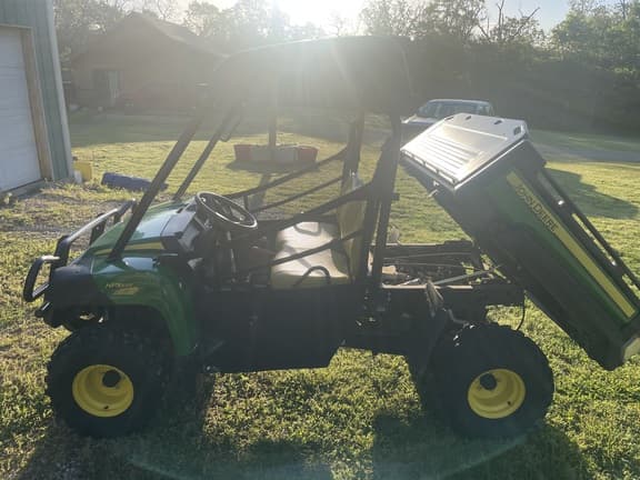 Image of John Deere HPX615E equipment image 1