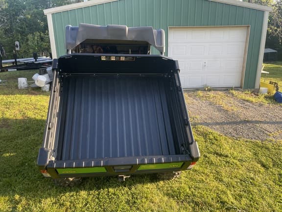 Image of John Deere HPX615E equipment image 3