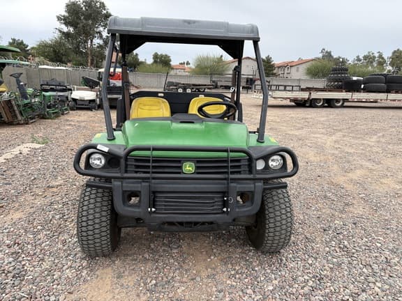 Image of John Deere HPX615E equipment image 1