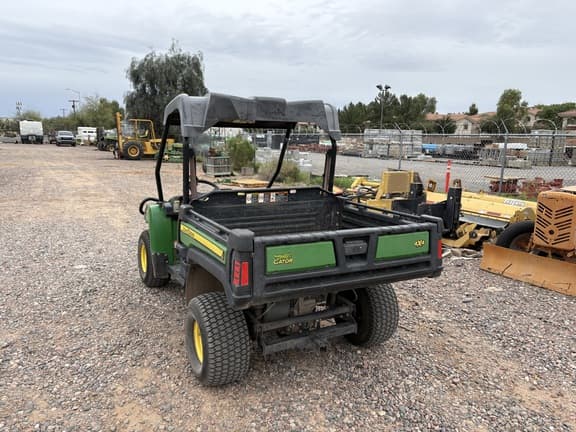 Image of John Deere HPX615E equipment image 4