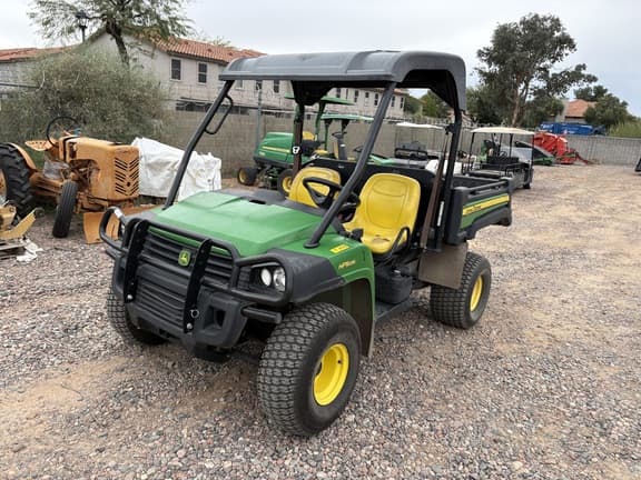 Image of John Deere HPX615E equipment image 2