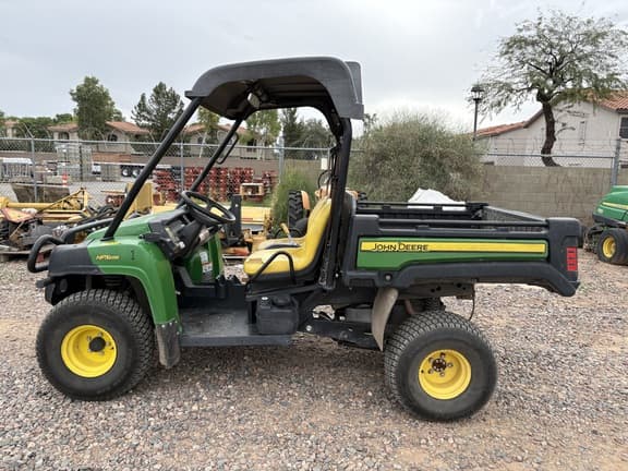 Image of John Deere HPX615E equipment image 3