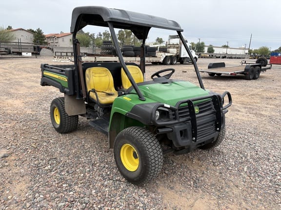 2019 John Deere HPX615E Equipment Image0