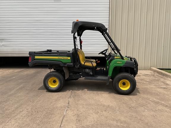 Image of John Deere HPX615E equipment image 2