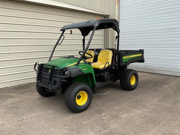 Image of John Deere HPX615E equipment image 1
