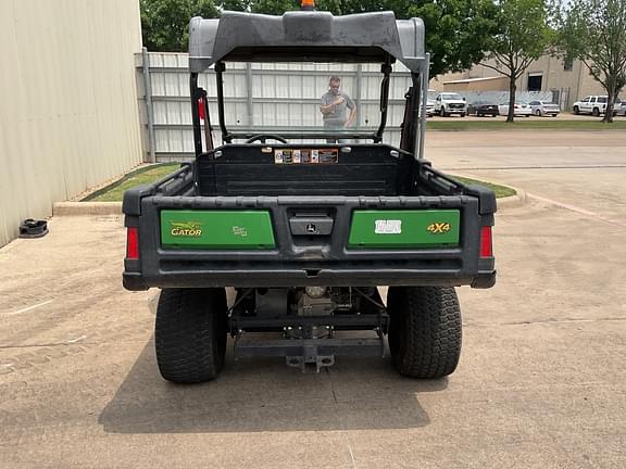 Image of John Deere HPX615E equipment image 4