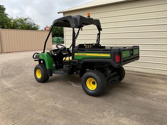 Image of John Deere HPX615E equipment image 2