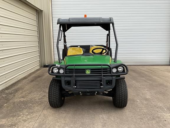 Image of John Deere HPX615E equipment image 3