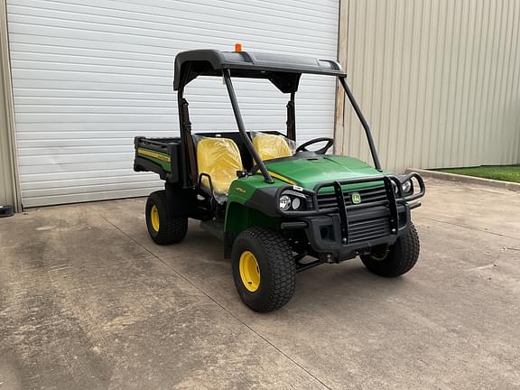 Image of John Deere HPX615E equipment image 4