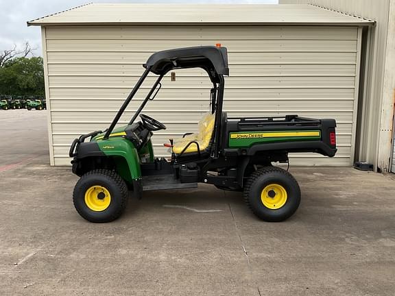 Image of John Deere HPX615E Primary image