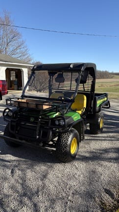 2019 John Deere HPX615E Equipment Image0