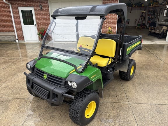2019 John Deere HPX615E Equipment Image0