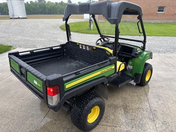 Image of John Deere HPX615E equipment image 3